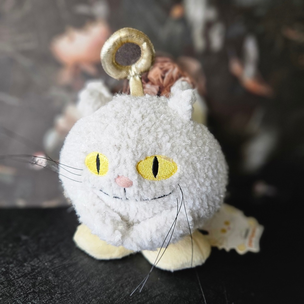 NeoPets Petpet ANGELPUSS 5" Plush -‎ 2002 - Stuffed Animal